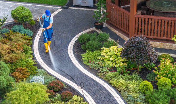 Best Concrete Pressure Washing  in Lindale, TX